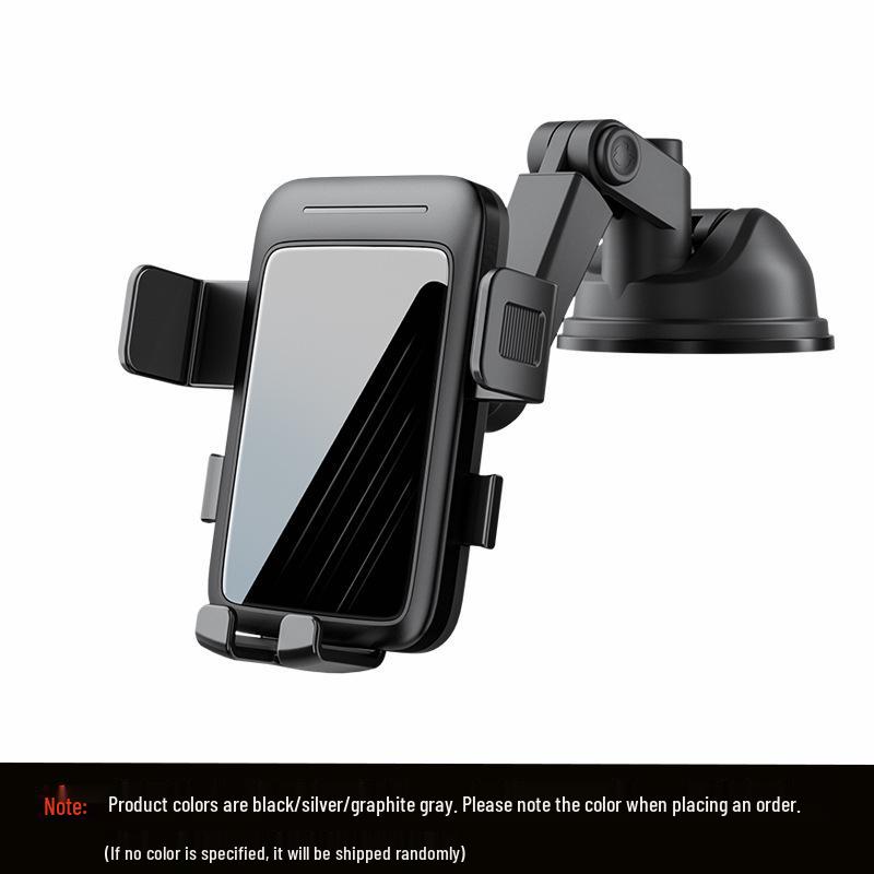 360° Rotating Car Phone Holder with Air Vent Mount - Adjustable and Stable