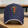 F Caw F Rooster Funny Bird Fcawf Chicken Whisperer Fawk Off Baseball Cap  Outdoor Gym Sunscreen Hip Hop Hats Couple Snapback Cap