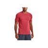 Under Armour Embroidered Logo Crew Neck Training T-Shirt Men Tops 1376781-638