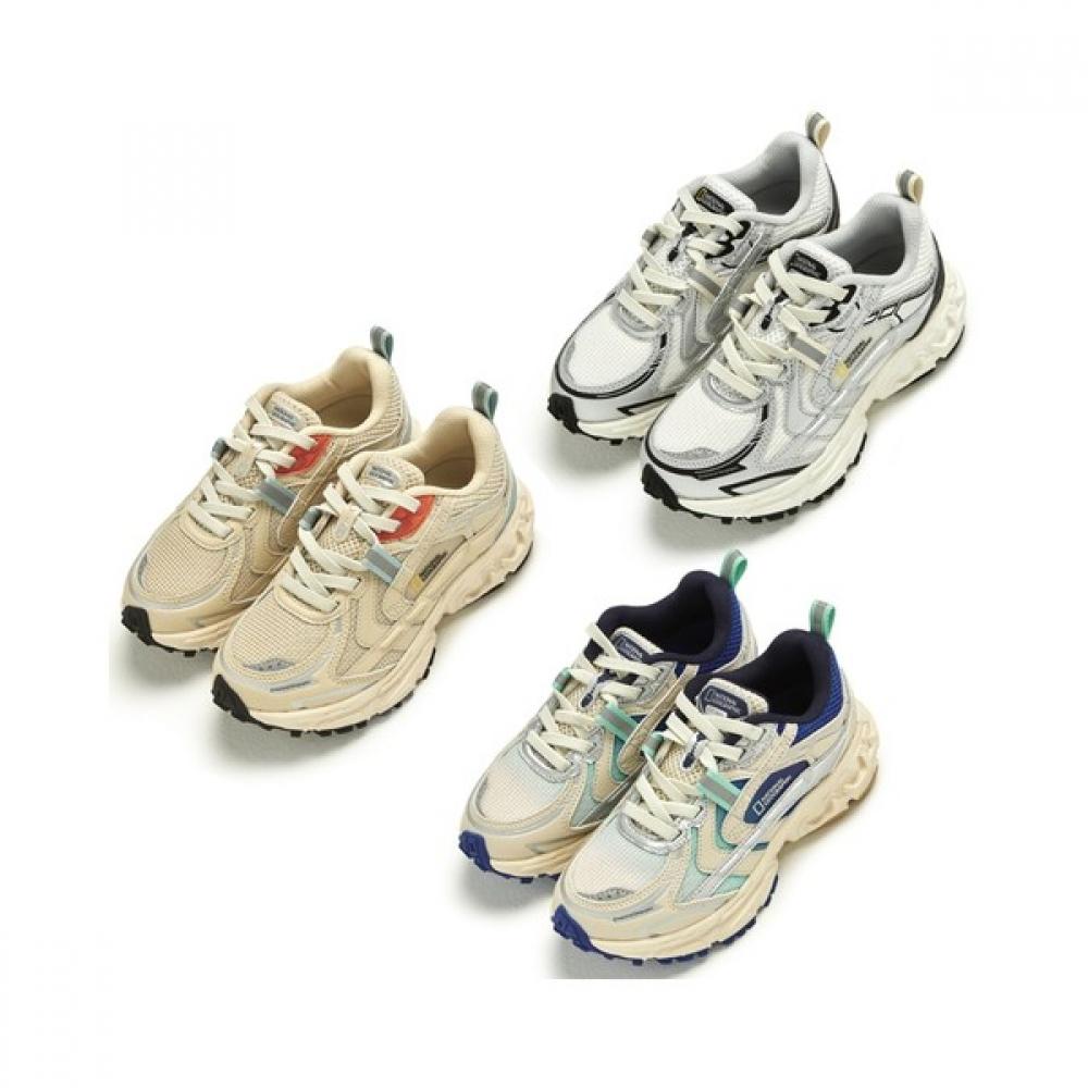 

National Geographic K245ksn015 Contour Zero Детский 3 варианта BLACK/200