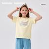 Balabala Girls' Short Sleeve T-Shirt