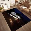 Love Milwaukee Tools Square Rugs Are a Great Choice for Living Rooms, Bedrooms, Home Décor, and As Gifts.