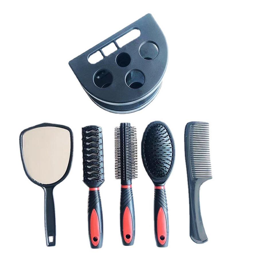 1 set, hair salon storage box, stylist's hair accessory rack, hairdressing storage box, can store combs, hair clips, etc.