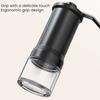 Mini Manual Coffee Grinder with 40 Adjustable Settings Portable Hand Coffee Bean Mill Conical Burr Grinder for Travel Camping Office Espresso