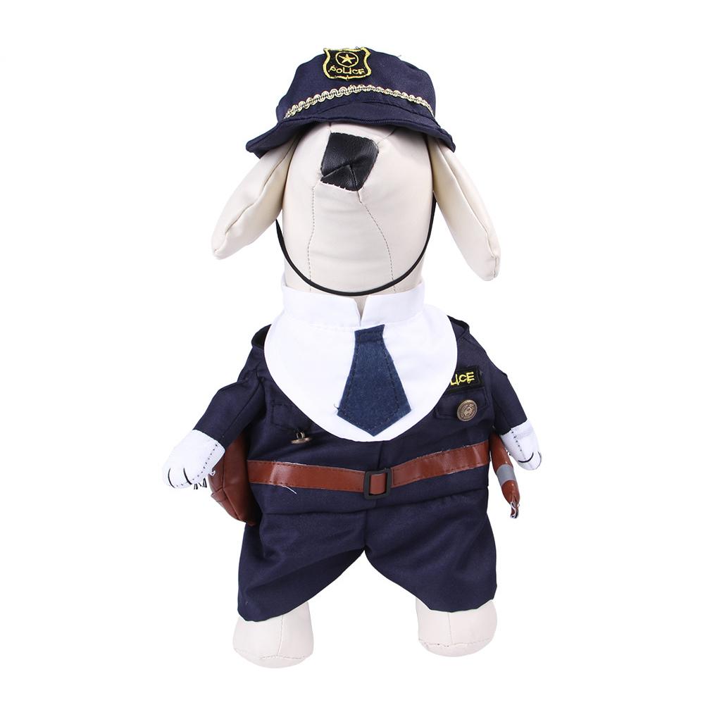 

Милые костюмы для собак, забавная одежда для домашних животных, комплекты костюмов для косплея собак, костюмы на Хэллоуин, рождественские костюмы, новинка, одежда для собак, бульдог, мопс S