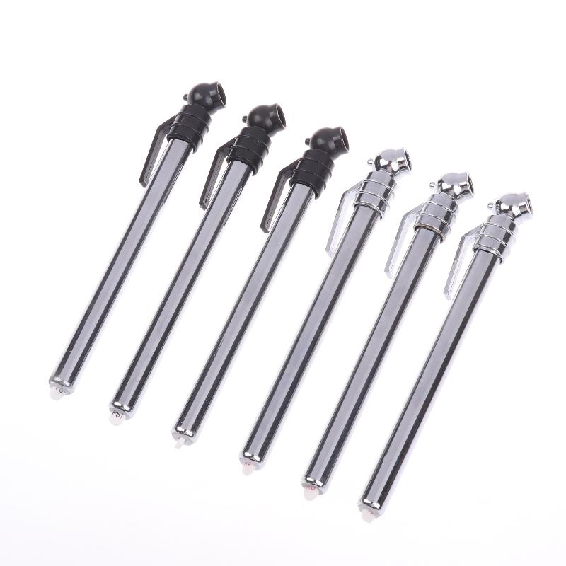 Meter Gauge Pen Barometer Monitor System Universal Tyre Air Pressure Test Meter Pen Portable 5-50 Psi Air Pressure Test Tools