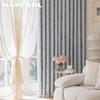 1PC NAPEARL European-style Luxury Blackout Curtain Thick Window Drapes for Bedroom Living Room Home Decor