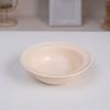 Cute 15° Tilted Ceramic Cat Bowl Double Pet Feeder Bowl with Iron Stand Anti-slip Elevated Food Water Bowl for Small Dogs Cats