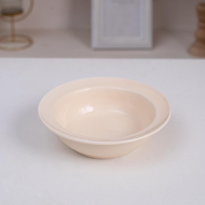 Cute 15° Tilted Ceramic Cat Bowl Double Pet Feeder Bowl with Iron Stand Anti-slip Elevated Food Water Bowl for Small Dogs Cats