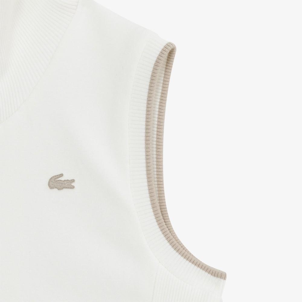 Lacoste Women's Golf Padded Sweater Vest AF815E-55N001
