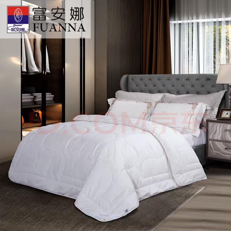 

Fuanna Soft 100% Wool Spring/Autumn Quilt