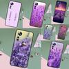 Lavender Purple Flowers Funda For Xiaomi 17 Pro Max 13T 14T 15T 14 15 Ultra POCO X7 X5 X6 F5 F6 F7 Pro F8 Ultra Case