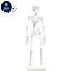 Moving Fish Tank Ornament Dancing Skeleton Aquarium Bubbler, Action Ornament, Glow in The Dark Interactive Decoration Decor, Air-Driven Bubbler