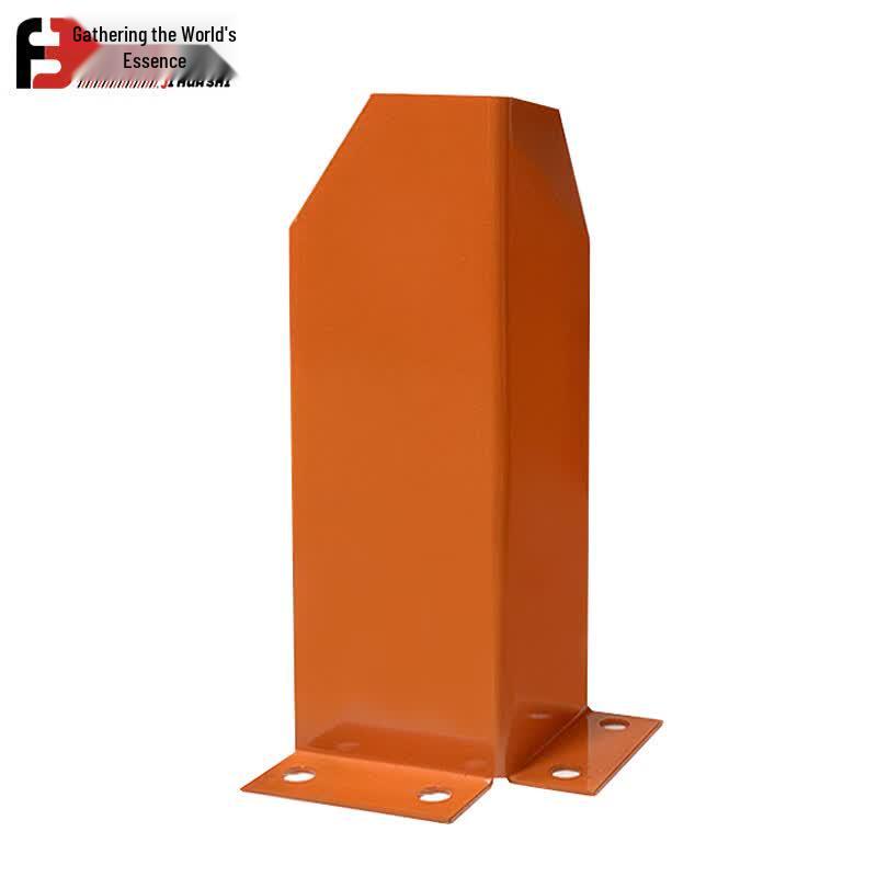 Industrial Rack Column Corner Protector оранжевый