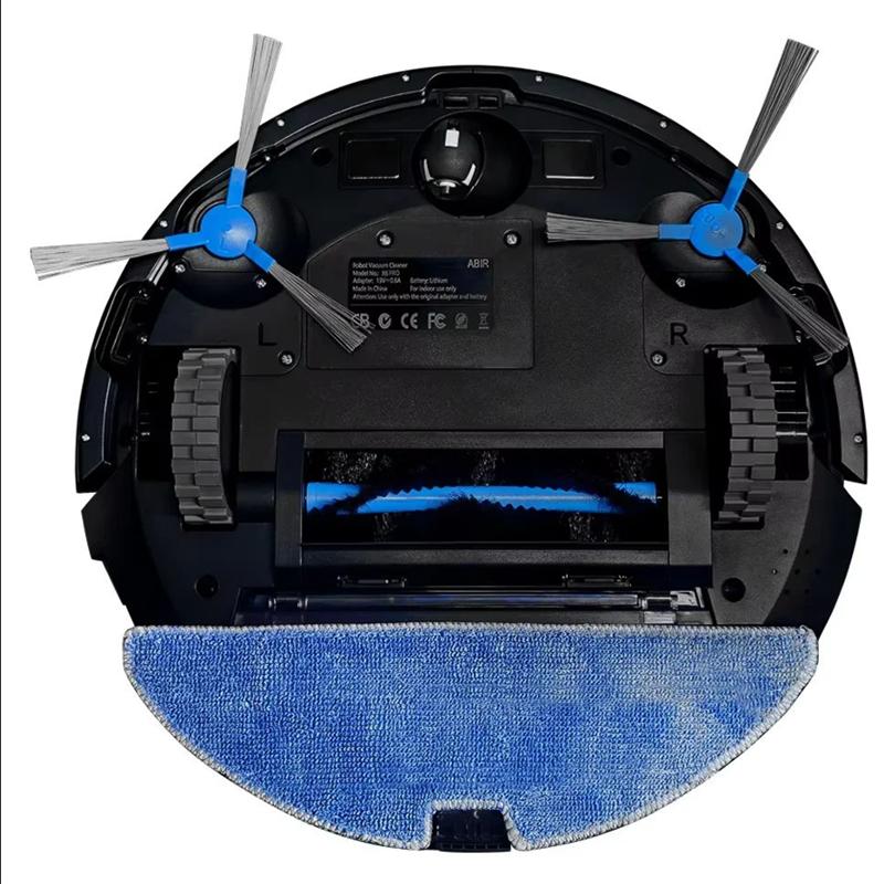 ABIR X6PRO Robot Vacuum Cleaner,Smart Eye System,APP Virtual Barrier,6000PA Suction,Smart Home Mop,Floor Carpet Cleaner
