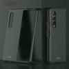 Ultra Thin Case For Samsung Galaxy Z Fold4 5g Case Matte Hard Plastic Slim Phone Case For Galaxy Z Fold 4 3 2 Fold3 Fold 2 Cover