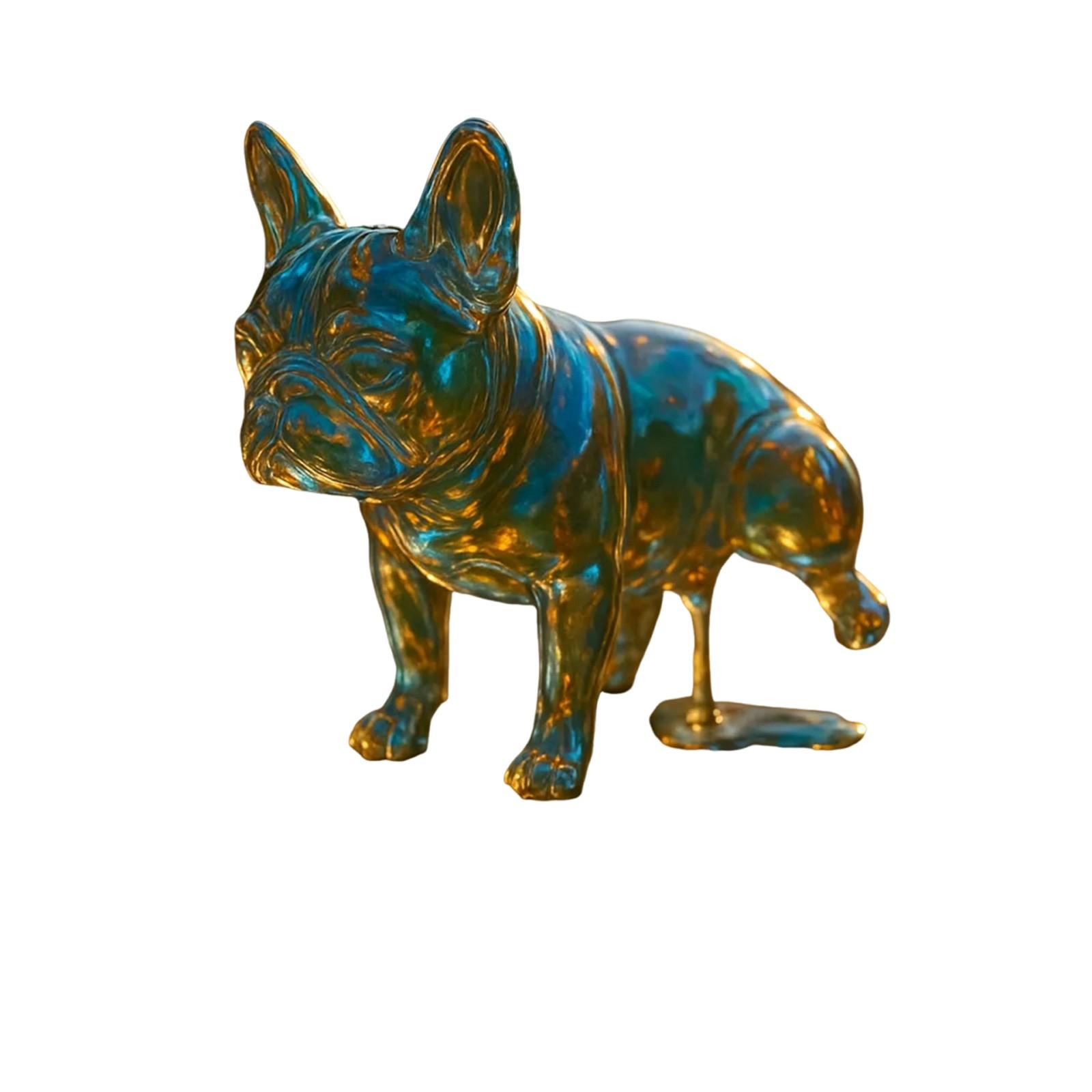 

Indestructible Dog Toys, Interactive Dogs Toy Chew Toy, Indestructible Squeaky Dog Toys, Soft Plush Animal Playthings For Playing Trainin One Size