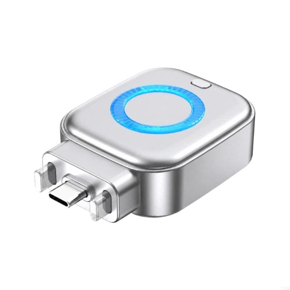 Type-C Connector Auto Power Cut Off Charger Intelligent Separator USB C Adapter Phone Charging