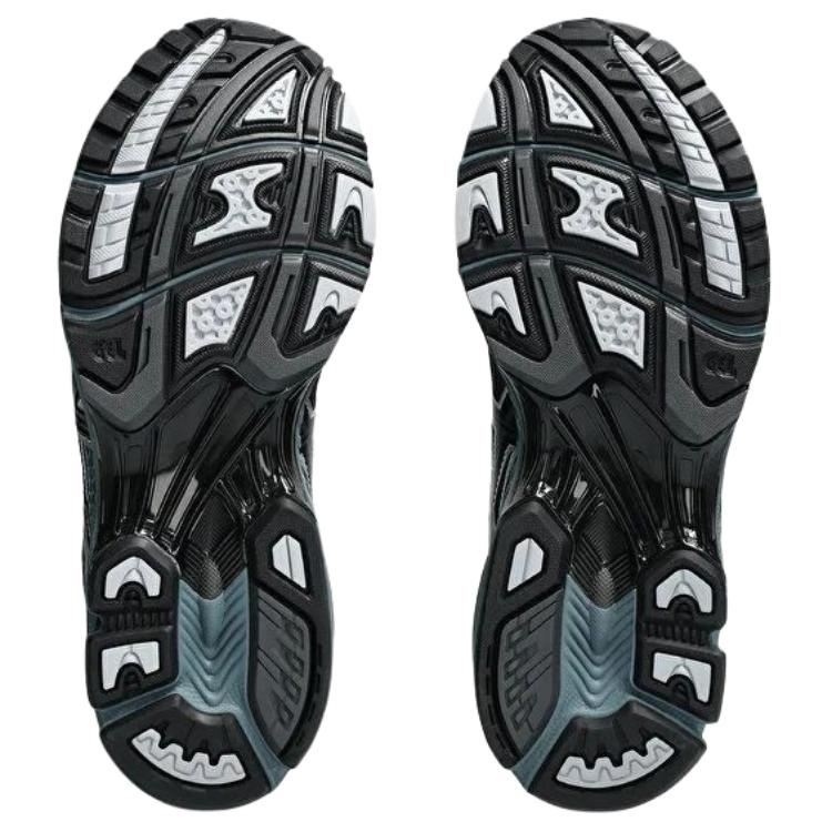 Asics GEL Nimbus 10.1 Casual Running Shoes Unisex Blue Sneakers 1203A543-021