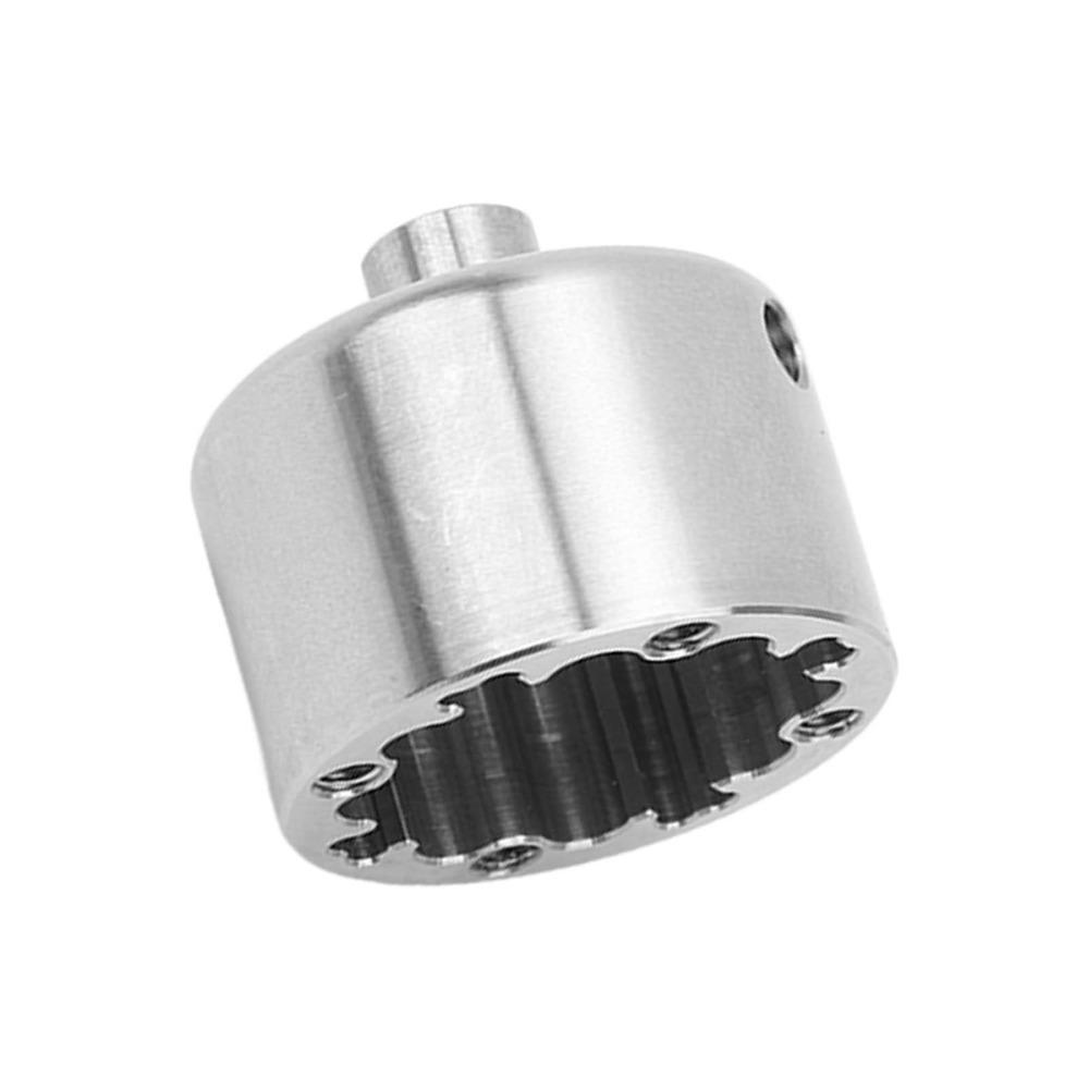 Stainless Steel RC Car Differential Housing for Tekno MT410/ET48/ET48.3/410.3 1/10 RC Car