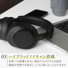 Final (Final) UX5000 Bluetooth Wireless Headphones with Noise Cancelling, Up To 65 Hours of Music...