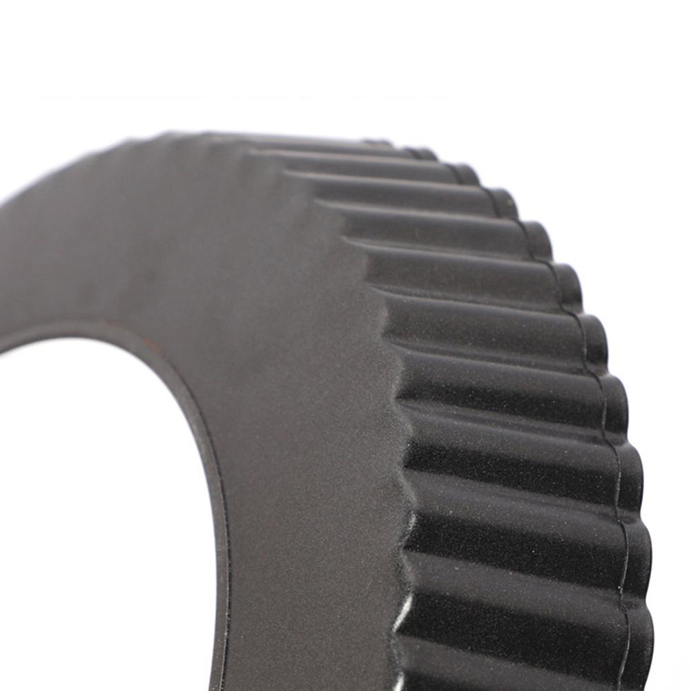 9 Inch Fluted Tart Pan with Detachable Base for Oven Baking Pies Cakes and Pizzas with High Temperature Resistance