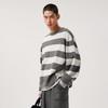 JNBY Men's 2024 Spring Casual Long-Sleeve Knit Sweater