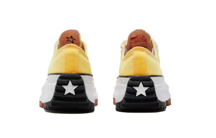 Run Star Converse Hike Low 'Citron Pulse' 170778C