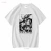 Tricou Sfântul Gheorghe și Balaurul Adult Bumbac Organic Art Vintage Remasterizat Imprimeu Supradimensionat Mânecă Lungă sau Scurtă Vintage