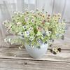 Dream Eucalyptus Blue Flower Bundle With Handmade Craft For Decoration Household