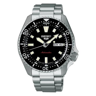 [Seiko Ur] Automatisk Ur Five Sports SKX-serie "SKX399" SBSA305 Herre Sølv