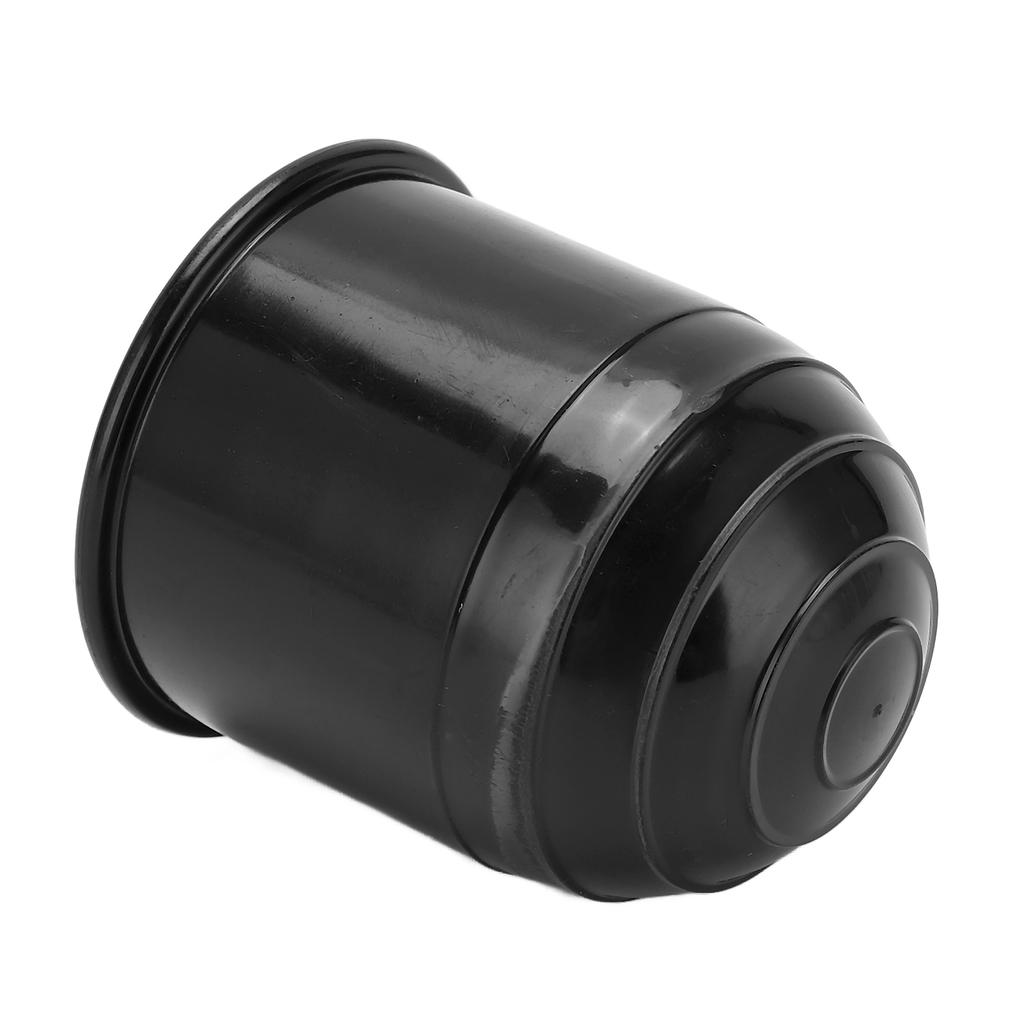 Tow Bar       Trailer Hitch   Cover Automobile Accessories with Knob for RV
