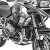 Crankcase Cover Set L2 Compatible with BMW R 1200 GS 08-12 Top and Bottom Crashbar