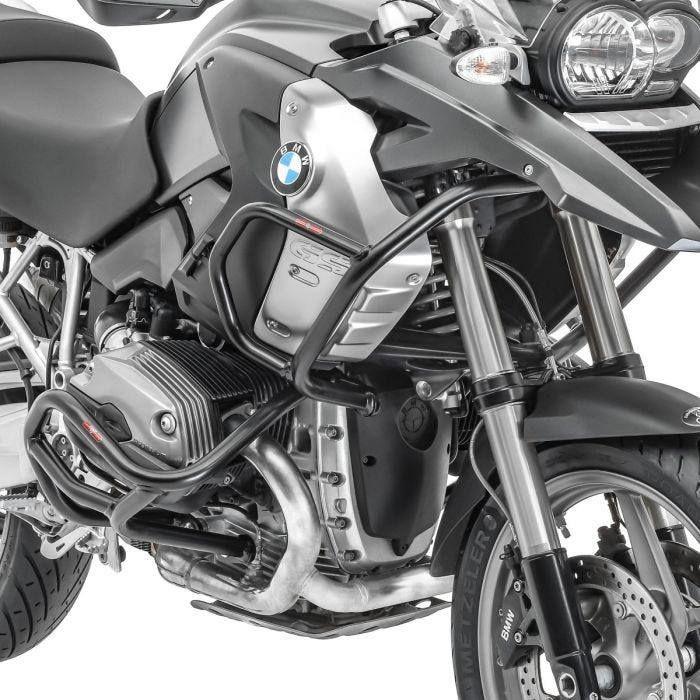 Crankcase Cover Set L2 Compatible with BMW R 1200 GS 08-12 Top and Bottom Crashbar