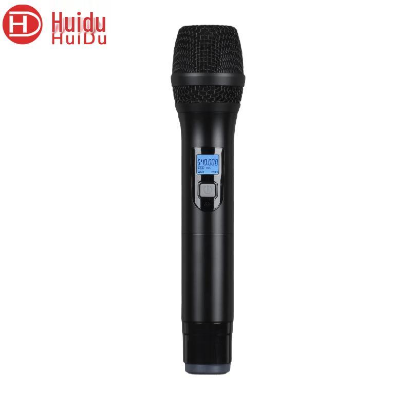 HuiDu QH-550 Professional Wireless Conference Microphone System (CN Version)