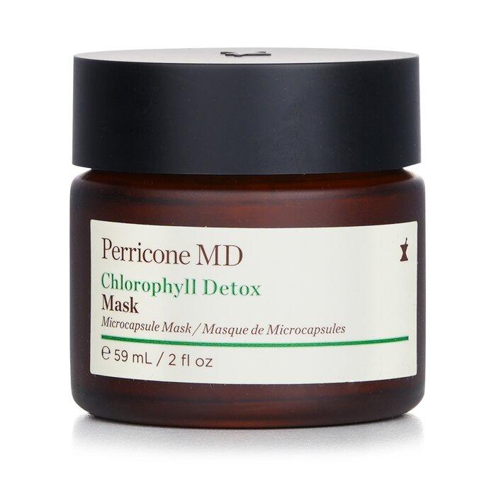 MD PERRICONE MD Chlorophyll Detox Mask