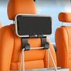 Universelle Auto-Kopfstützenhaken Schwerlast-ABS Rücksitzaufhänger für Handtaschen Lebensmittel Mäntel Regenschirm Auto-Organizer-Zubehör