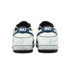 Nike Dunk Ocean Coexistence, Amber Low Top Skateboard Shoes Men's Black White Blue FD6923-100(Team189-)