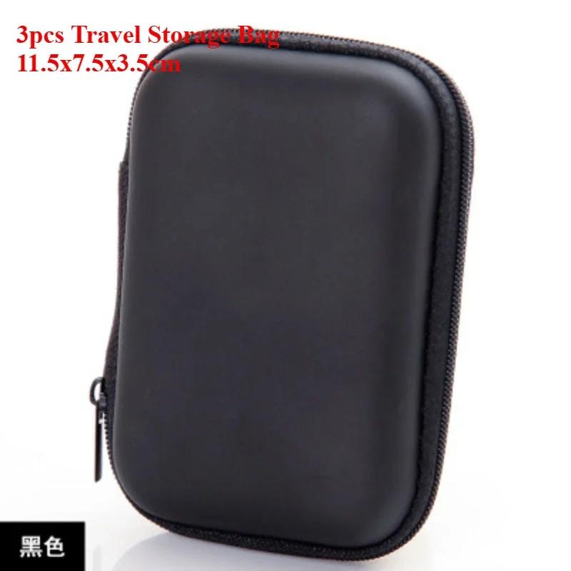 Portable Car Key Signal Blocker Case Faraday Cage Fob Pouch Keyless RFID Blocking Bag RFID Card Protector Car Accessories