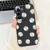 Phone Case For Realme C75 C65 4G 2024 Pretty Girl Flower Printed Soft Silicone Back Cover For Realme C65 C75 Cases Bumpers
