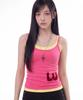 LUVISTRUE Sy Basic Sleeveless(Pink)