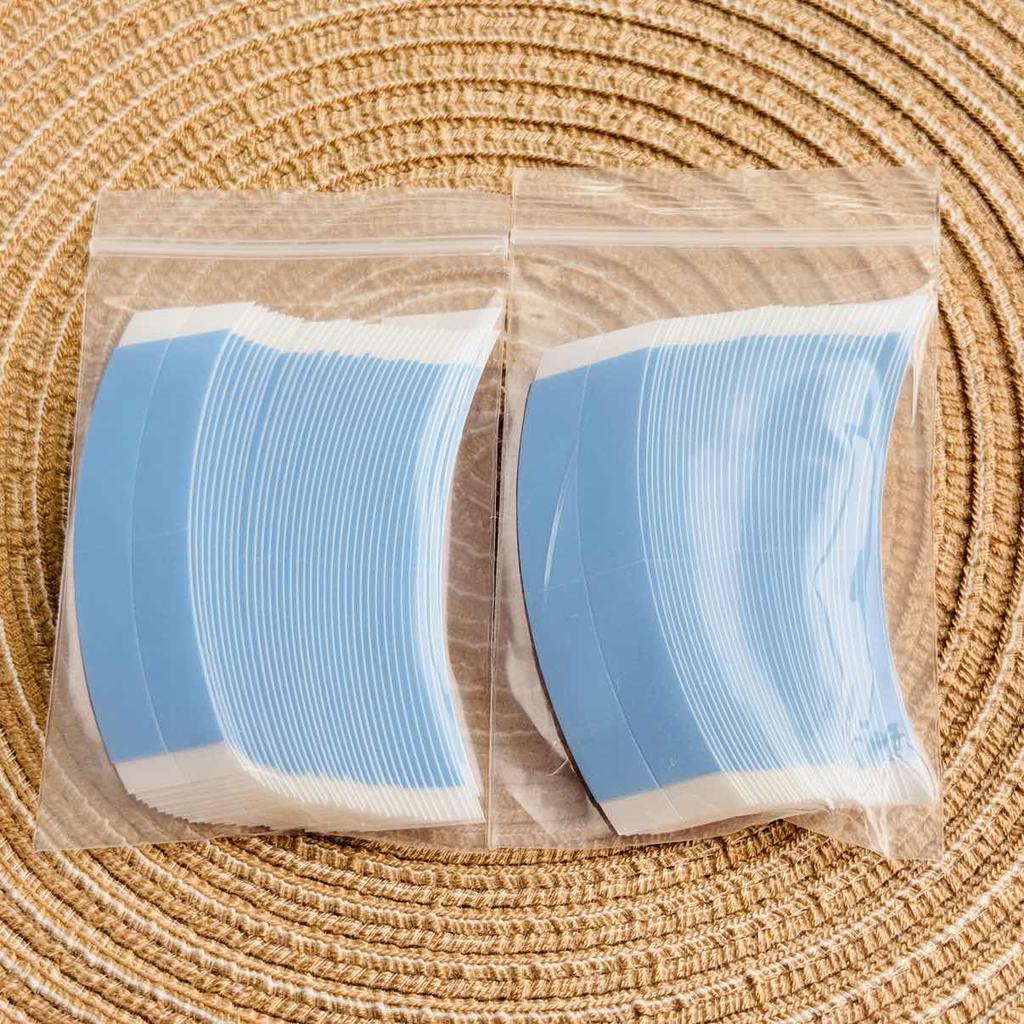 36Pcs/Lot Supertape Waterproof Double Sided Hair Adhesive Tape for Lace Wig Toupee Hair Extension Hairdresser Supplies
