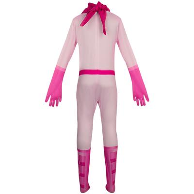 New Mario Big Movie Tights Cosplay Combat Suit Peach Princess Onesie Cos Game Suit