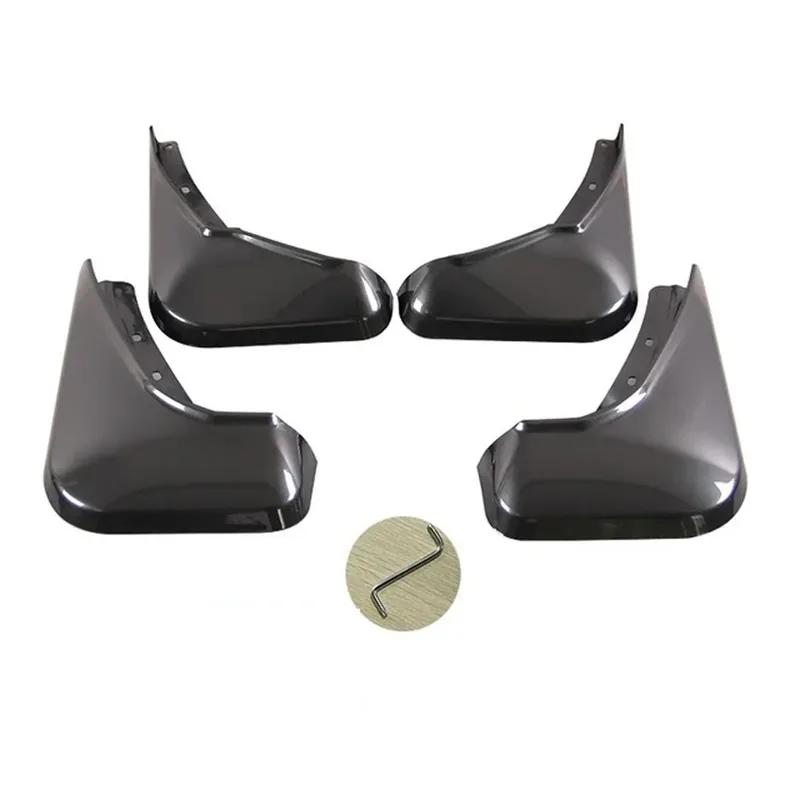 Car Mudguard Front Rear Splash Guards Mudflaps Mud Flap Mudguards Car Accessories Fender Flares For Volvo XC60 2018