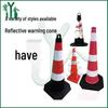 Rubber Traffic Safety Cone
