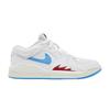 Stadium 90 White Dark Powder Blue (Women's)