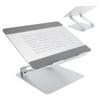 Laptop Stand Computer Cooling Rack Heat Release Adjustable Notebook Holder SuppliesSilver
