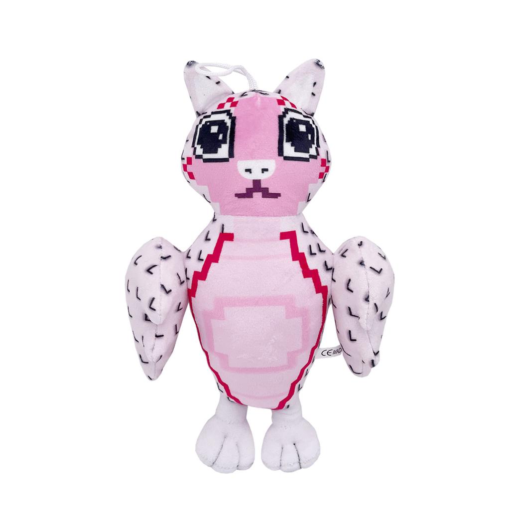 24 styles Steal A Brainrot Game Plush Funny No. 9 No. 67 Plush Tongue Spitting Handheld Number 9 Stuffed Digital Doll Toy Gift