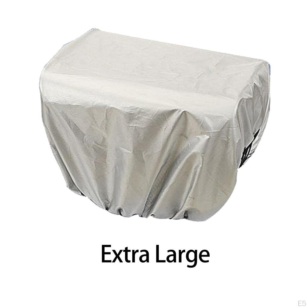 Bicycle Basket Cover Dustproof Front