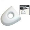 For Nissan Juke 2011-2016 806441KK0D Keyhole Cover Front Left Door Handle Automotive Replacement Part Direct Replacement